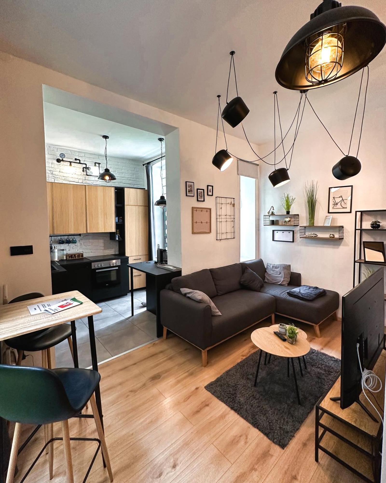 Urban Studio With Private Garden Near Andrassy Budapest Eksteriør bilde